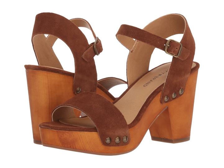 Lucky Brand Trisa (cedar) Women's Shoes