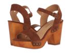 Lucky Brand Trisa (cedar) Women's Shoes