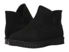 Bernie Mev. Tw 70 (black Nubuck) Women's Shoes