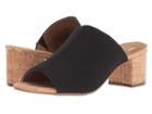 Aerosoles Mid Level (black Fabric) Women's  Shoes