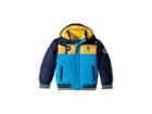 U.s. Polo Assn. Kids Bubble (big Kids) (blue/navy) Boy's Coat