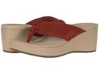 Vionic Arabella (cherry) Women's Shoes
