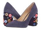 Katy Perry The Anjelica (eggplant Suede) Women's Shoes