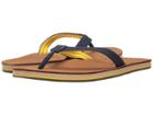 Hari Mari Scouts (navy/yellow) Women's Sandals