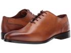 Massimo Matteo Plain Toe 19 (burnished Tan) Men's Shoes