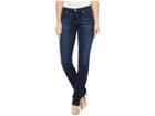 7 For All Mankind Kimmie Straight In Santiago Canyon (santiago Canyon) Women's Jeans