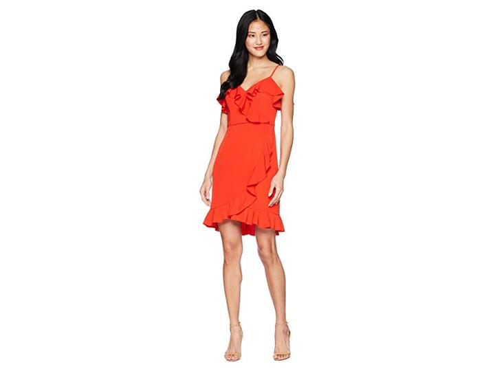 Trina Turk Reese Dress (poppy) Women's Dress