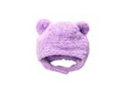 Obermeyer Kids Ted Fur Hat (violetta) Caps