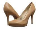 Nine West Kristal (light Natural Leather) Women's Shoes