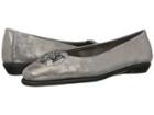 Aerosoles Exhibet (silver Suede) Women's  Shoes
