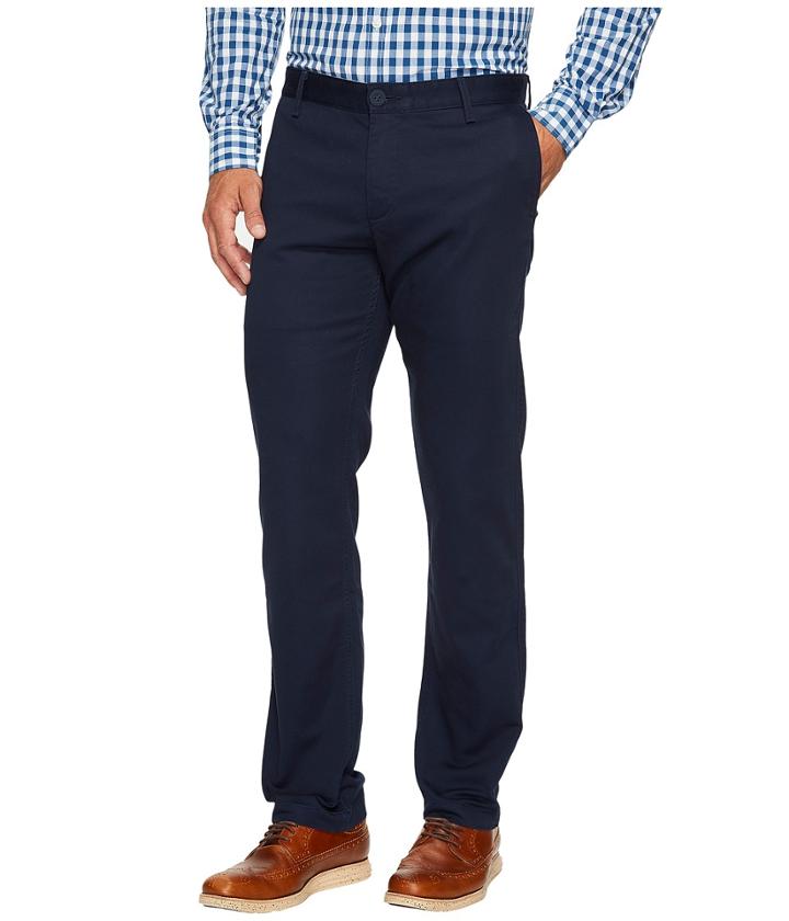 Dockers Washed Khaki Slim Tapered (pembroke 1) Men's Casual Pants