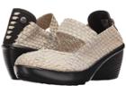 Bernie Mev. Fresh Lulia (light Gold) Women's Shoes