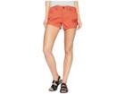 Amuse Society Crossroads Shorts (picante) Women's Shorts