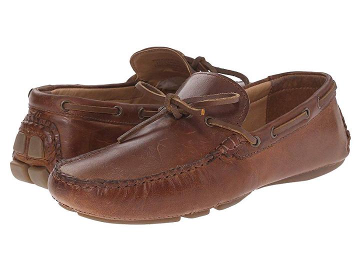 Crevo Kroozer (chestnut Leather) Men's Shoes