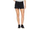 Levi's(r) Premium 501(r) Diy High-rise Shorts (zip Your Lip) Women's Shorts