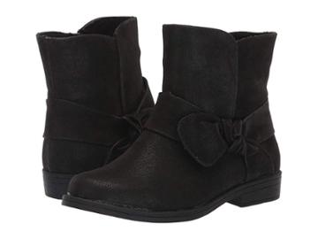 Rachel Kids Harlow (little Kid/big Kid) (black) Girl's Shoes