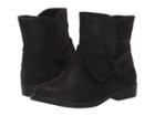 Rachel Kids Harlow (little Kid/big Kid) (black) Girl's Shoes