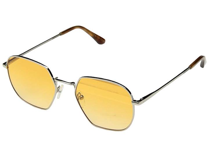 Toms Sawyer (shiny Silver) Fashion Sunglasses