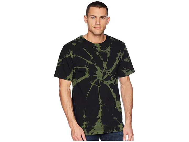 Publish Talan Short Sleeve Shirt (black) Men's Clothing