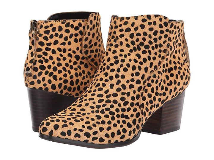 Sole / Society River (tan/black) Women's Boots