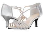 Caparros Jerilyn (silver Metallic) High Heels