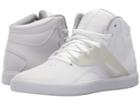 Dc Frequency High (white) Men's Skate Shoes