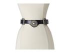 Leatherock 1832 (dakota Black) Women's Belts