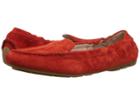 Taryn Rose Kristine (spicy Silky Suede) Women's Shoes