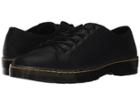 Dr. Martens Wilbur Ltt Shoe (black Wyoming) Men's Shoes