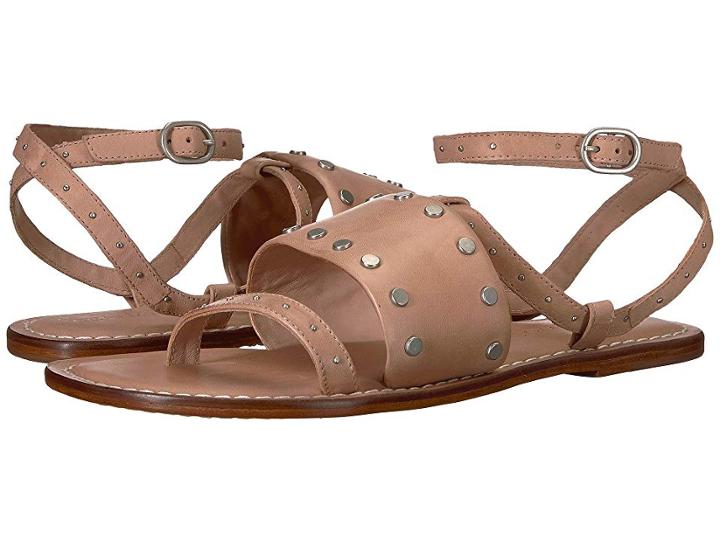 Bernardo Maisa Sandal (blush) Women's Sandals