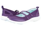 Vionic Agile Opal Slip-on (purple) Women's Flat Shoes
