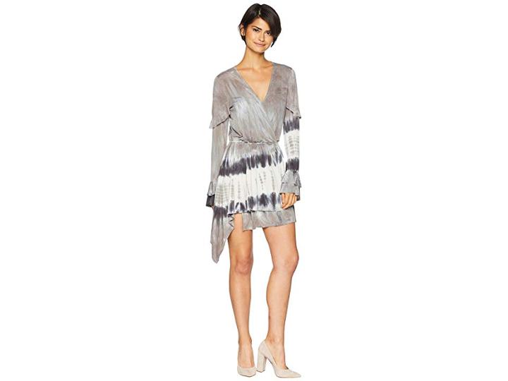 Young Fabulous & Broke Bayberry Dress (dusk/sunray Wash) Women's Dress