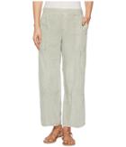 Xcvi Carolina Pants (military Olive Pigment) Women's Casual Pants