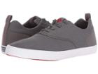 Sperry Flex Deck Cvo (charcoal) Men's Lace Up Casual Shoes
