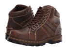 Dr. Martens Quincy 77 Ns 9-eye Boot (tan) Men's Work Lace-up Boots