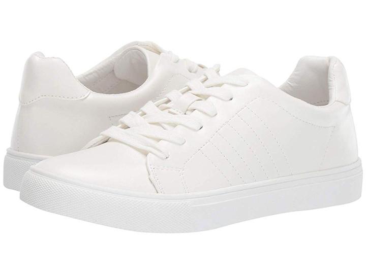 Steve Madden Dylyn (white) Women's Shoes