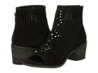 Matisse Brooklyn (black) Women's Boots