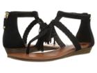 Fergalicious Tanya (black) Women's Sandals