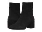 Kenneth Cole New York Eryc (black Suede) Women's Shoes