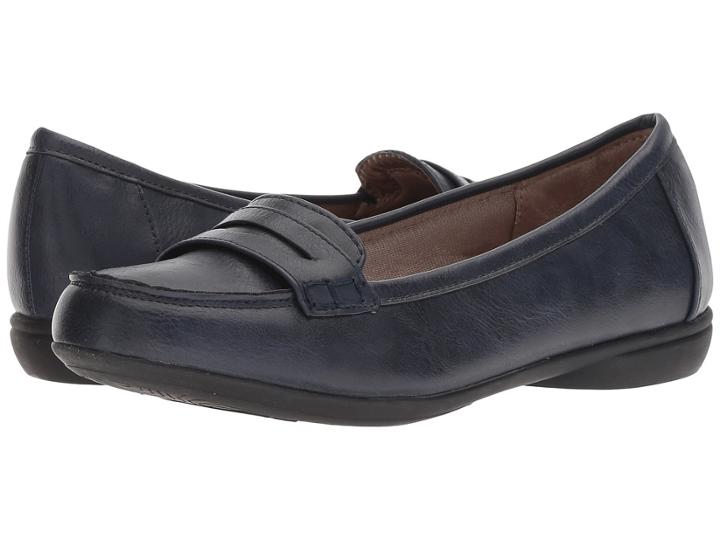 Lifestride Aida (navy) Women's Shoes