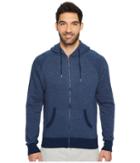 Pact Organic Cotton Hoodie (dark Navy) Men's Sweatshirt
