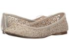 Adrianna Papell Natalia (gold) Women's Shoes
