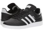 Adidas Skateboarding Busenitz Pro (core Black/lgh Solid/silver Metallic) Men's Skate Shoes