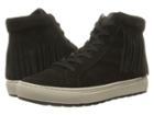 Geox Wbreeda5 (black) Women's Shoes
