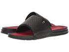 Huf Huf Slide (black/red) Men's Skate Shoes