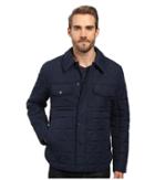Marc New York By Andrew Marc Medford Poly Fill Shirt Jacket (ink) Men's Jacket