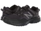 New Balance 410v6 (black/castlerock/dark Silver) Men's Shoes