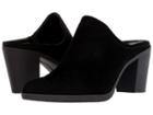 The Flexx Rock Me (black Camoscio) Women's Shoes
