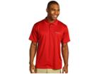 Columbia New Utilizertm Polo (red Velvet) Men's Short Sleeve Pullover