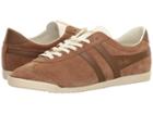 Gola Bullet Suede (tobacco/tobacco/off-white) Boys Shoes